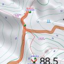 나주 몽송봉(88.5m)-자미산(96.8m) 23년 10월 26일 산행 이미지