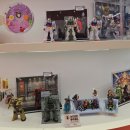 월드상설매장 | 잠실 건담 반다이샵 상설 매장 방문 후기 "가샤폰 반다이 오피셜샵" (BANDAI)