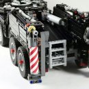 Custom unbranded MOC-20920 building blocks bricks Technic RC LIEBHERR LTM11200 이미지