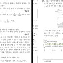 23년 고3 9월 모평 20번 지형류문제 입니다. 이미지