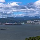 여수이순신대교 이미지