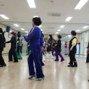 라인댄스 B반 이미지