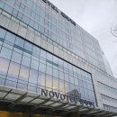 수원역 지하2층 서편 | [수원역] 노보텔 앰배서더 수원 상세 리뷰