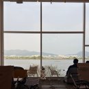 오플로우 | [김해] 오플로우 후기｜낙동강뷰 대형 베이커리 카페 추천