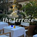 베버리힐즈 카페 추천 더테라스 The Terrace, LA 커피맛집 이잖아!🌴| 조스피자 + erewhon 후기