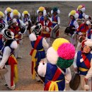 풍물놀이 이미지