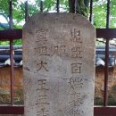 배순정려비 이미지