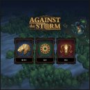 스톰PC | 혼자 해도 충분히 재밌다, 어게인스트 더 스톰 나만의 판타지 도시건설경영 리뷰