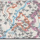 무등산대종주..두 번으로 나눠 걸은 봄꽃 산행(58.8km)