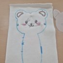 기타교실 / 강좌번호 24 | [임신 기록] 6월 관악구 보건소 DIY 바느질태교 교실 후기 (feat. 곰돌이 딸랑이 만들기)