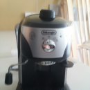 커피 에스프레소 카푸치노 머신 (새제품) 드롱기 이미지