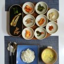 아침밥상 이미지