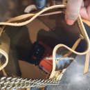 스피디카센타 | [루이비통 노에BB] 성수 핫플 딸기케이크 맛집 아쿠아산타(AcquaSanta) with 노에비비 착샷