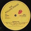 워너댄스스튜디오 | (한장의 LP) The Rolling Stones - Undercover (Studio Album, 1983)