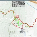 2025년 2월 정기산행 공지 이미지