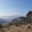 시루봉산(469m)월출산(756m) 천상봉[2](785m) 천상봉(823m) 누루목봉(686m) / 경북 김천 이미지