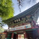 표충사매표소앞 이미지