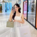 나만의 명품옷과 가방만들기 | 중고명품매장 디올 가방 레이디백 구매 가격 시세 후기