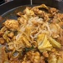 양지리 농원에서 춘천 철판닭갈비 먹은 후기