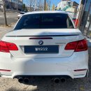 BMW E93 335i 오디오 소리안남 앰프 고장 수리 이미지