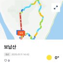 보납산 입구 화장실 | 가평 보납산 329.8m