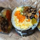 표고농부네김밥 이미지