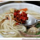 우리밀우밀칼국수