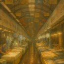 동문로터리, 동문시장 (관덕정방면) | 제주 동문재래시장 - 80년 전통의 제주 대표 해양 맛시장