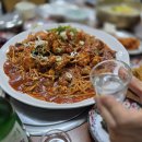 사봉면1 | 사봉면맛집 김영희 아구찜 &amp; 코다리냉면 – 매운맛 제대로! 지역주민이 인정한 찐 맛집