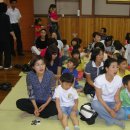 민요 부르기 이미지