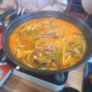 오한수우육면가강서버섯매운탕칼국수