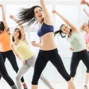 줌바댄스 이미지