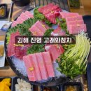 고래와참치 | 🐟 진영 참치 맛집 고래와참치