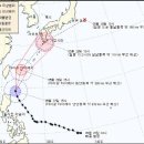 제2호 태풍 송다(SONGDA) 직접적인 영향 없을 듯 이미지