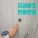 이편한세상나래 공인중개사사무소 | [전주,익산,군산] 포스코더샵 아파트 방문 구멍 수리 | 감쪽같이 완벽 복원 전문가 (2시간 만에 끝!)