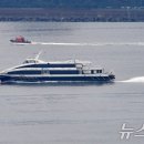 추석 연휴 첫날, 포항~울릉 정기여객선 첫 편 모두 매진 이미지