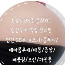 임신35주 가진통 끔찍 이미지