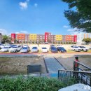 대흥초등학교 정문 앞 이미지