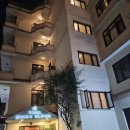 Cafe Black(카페 블랙) | 카트만두 THAMEL Grand Hotel (타멜 그랜드 호텔), Black Olives Cafe(블랙 올리브 카페), 🍕피자, 🍺맥주