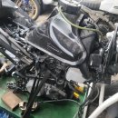 BMW G310 GS 18년식 꾸밀차 .부품차 ,서류차 이미지