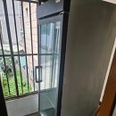 부산 업소용냉장고수리 와 냉매보충방법 콤프교체방법 진우전자