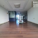 노원-현장-1059 | [노원구 하계동 도배장판]청구아파트 지아패브릭 벽지,베이지포세린 장판 시공