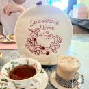 베이킹-애프터눈 티 세트 | 티룸 리뷰｜3단 트레이 애프터눈 티 세트 솔직 후기 (브리티쉬 애프터눈 티 세트·스페셜 기문 밀크티...