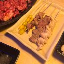 [건대입구 술집 육회]소고기야끼니꾸와 육회세트 3만원 분위기 좋은 가성비맛집 &#34;육회공작소 세종대점&#34;