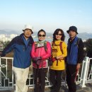 무학산 둘레길 이미지