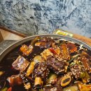 엄가네곰탕 | 부여 맛집 추천 : 엄가네곰탕 곰탕만큼 유명한 매콤달콤 갈비찜에 반하고 온 후기