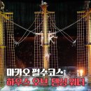 댄싱 공연장 | 홍콩 마카오여행 필수코스 워터쇼 하우스 오브 댄싱워터 관람 후기