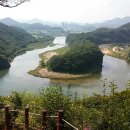 영월한반도지형 이미지