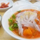 우도에 가면 | 밤에도 하는 제주 우도 맛집 소문난조림왕 한치물회