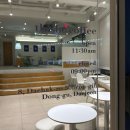 우송그린 아파트 | 대전 용운동 대전대카페 디스비커피 흑임자케이크